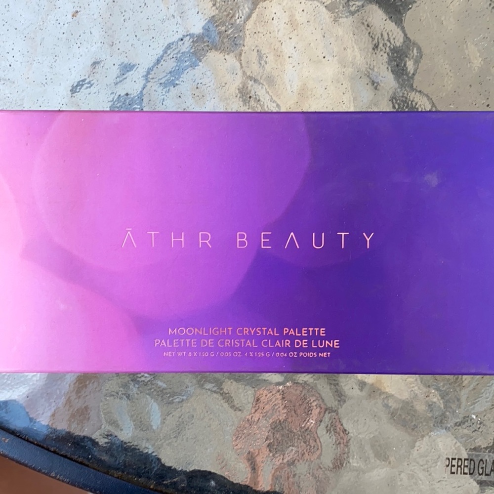 ATHR BEAUTY PALETTE